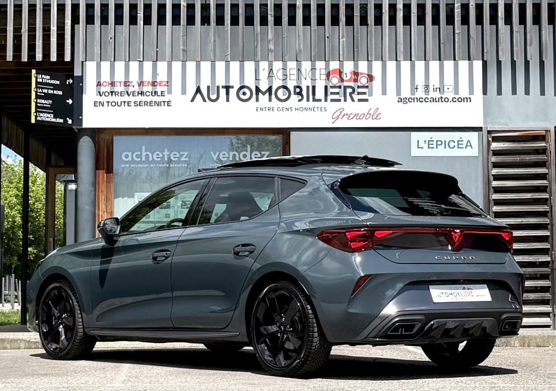 Cupra Leon — 3
