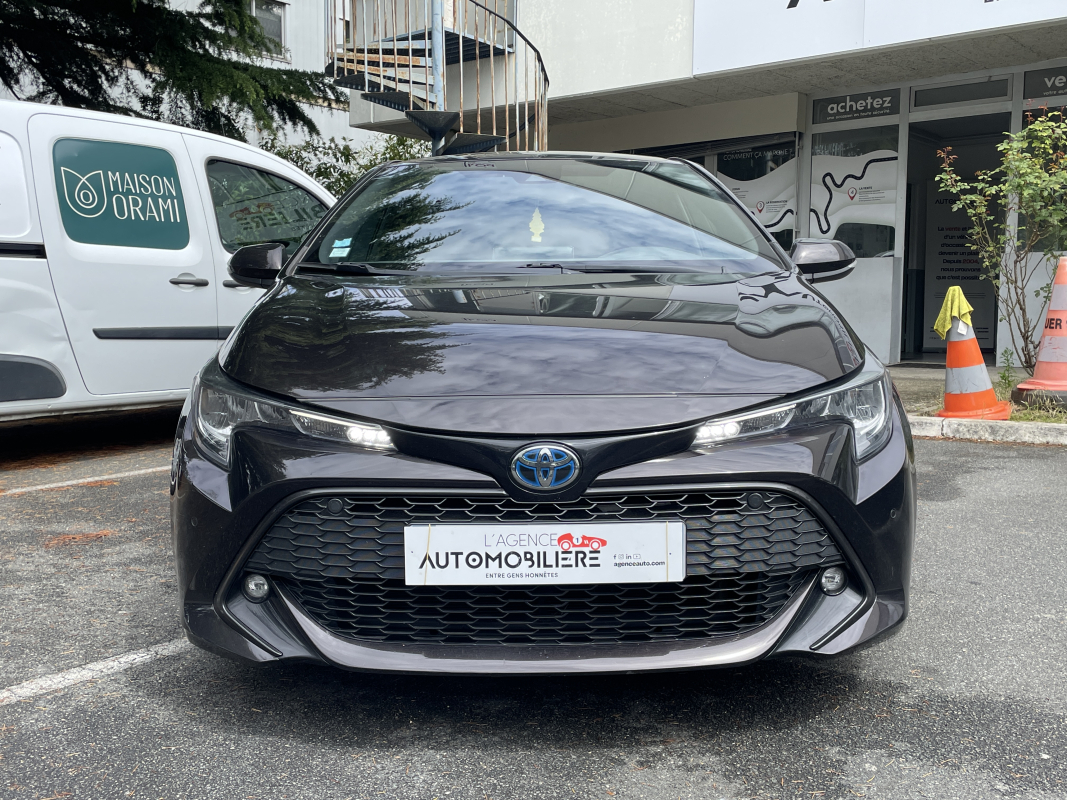 Toyota Corolla — 2