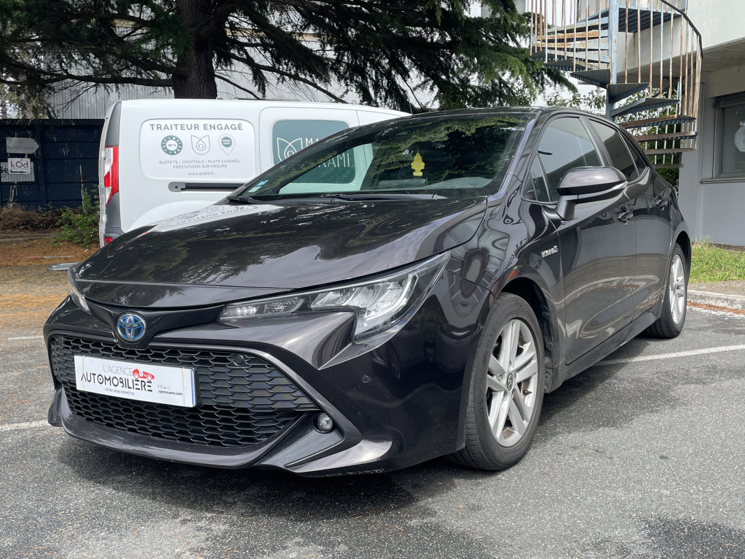 Toyota Corolla — 3
