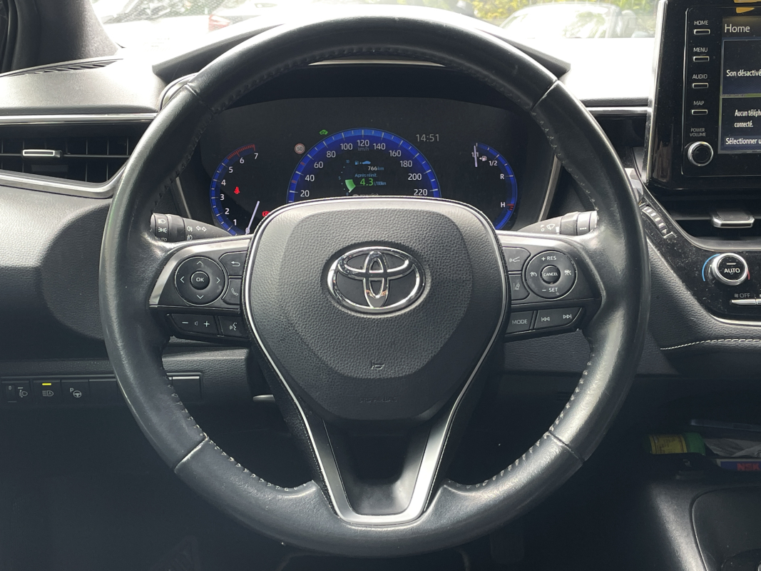 Toyota Corolla — 16