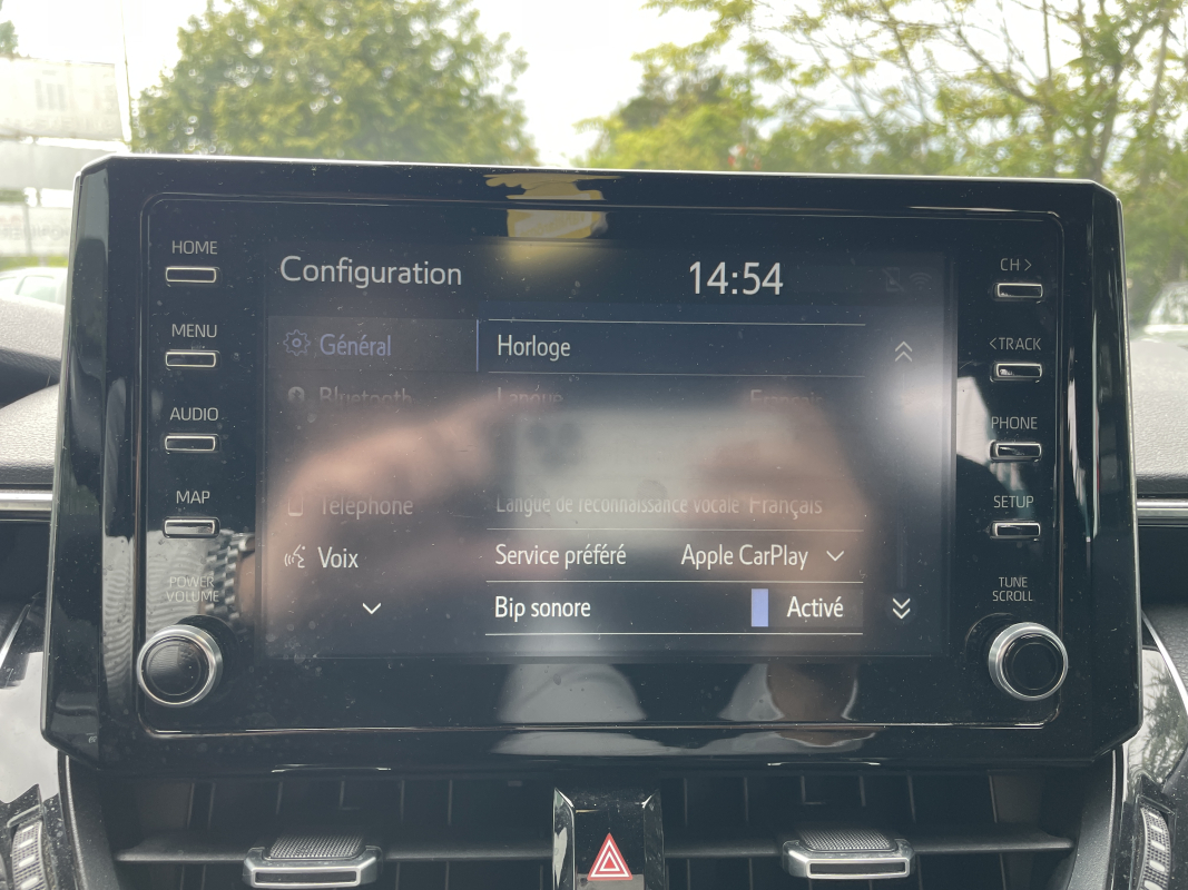 Toyota Corolla — 22