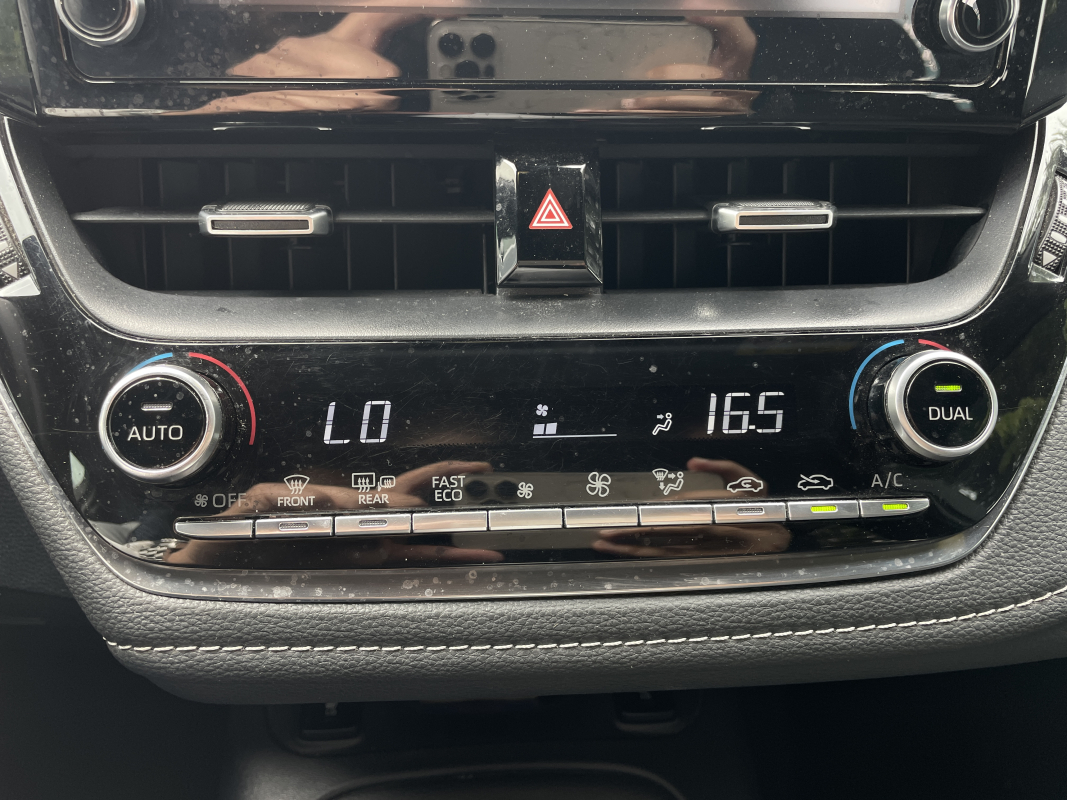 Toyota Corolla — 23