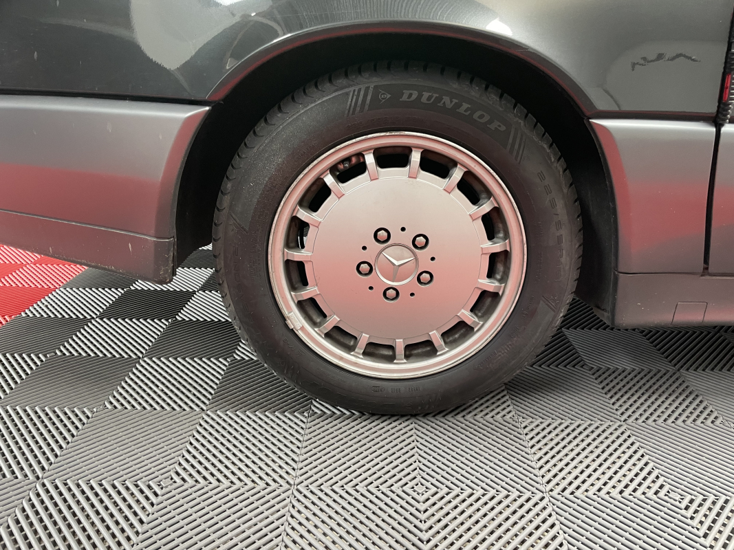 Mercedes SL — 31