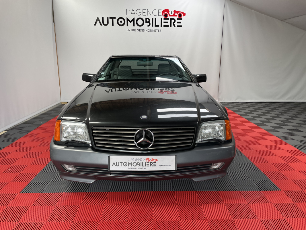 Mercedes SL — 2