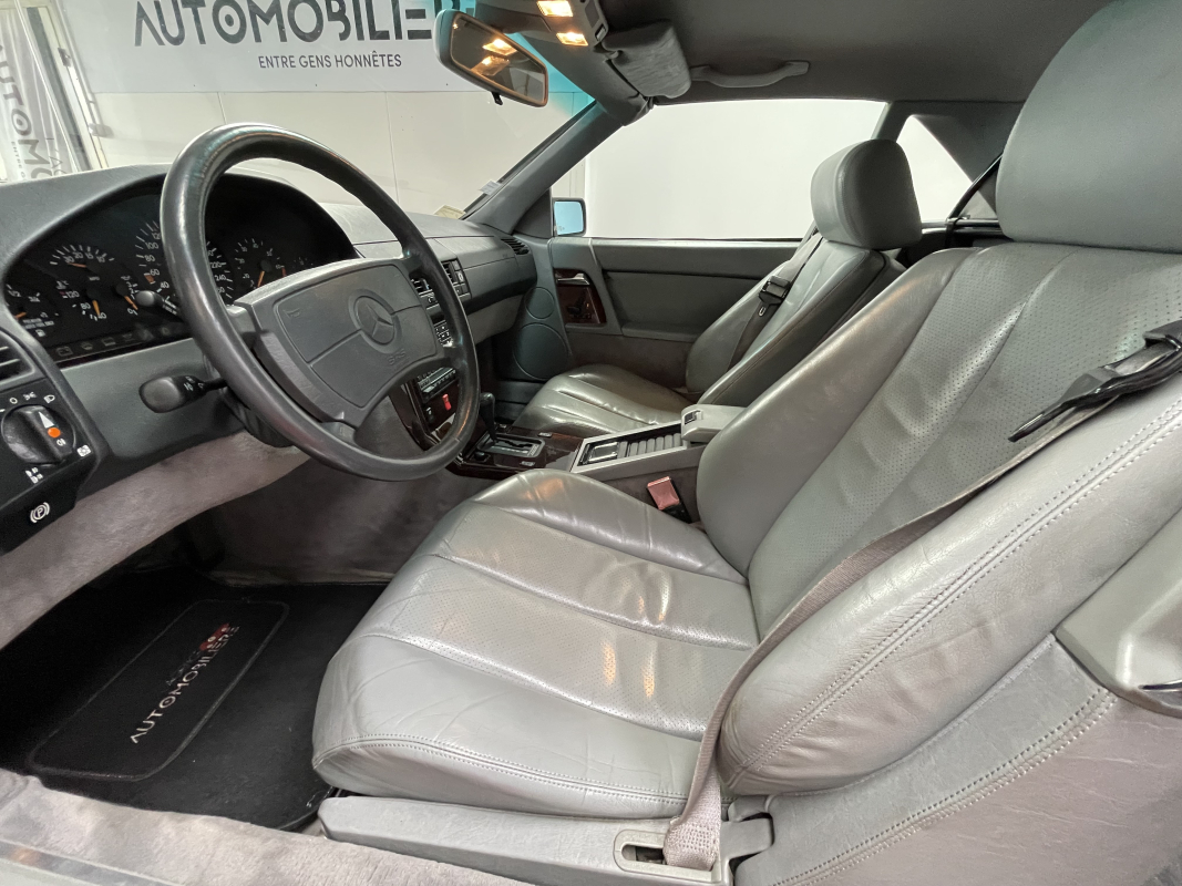 Mercedes SL — 15