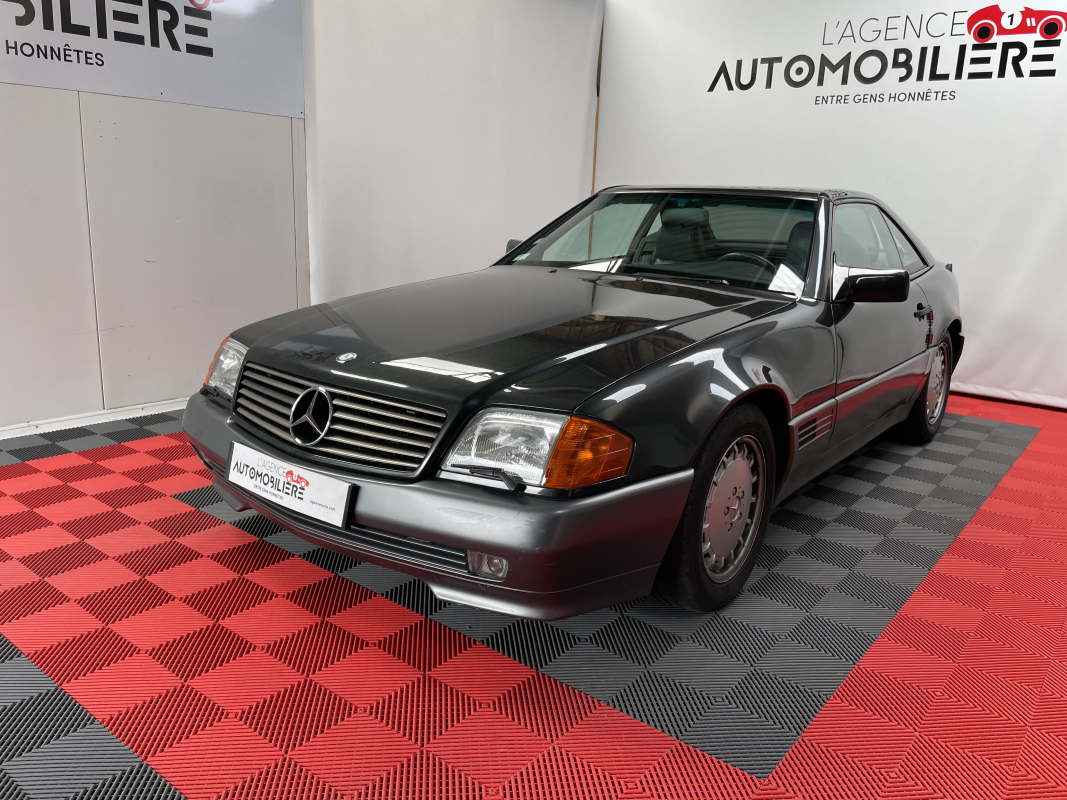 Mercedes SL — 3