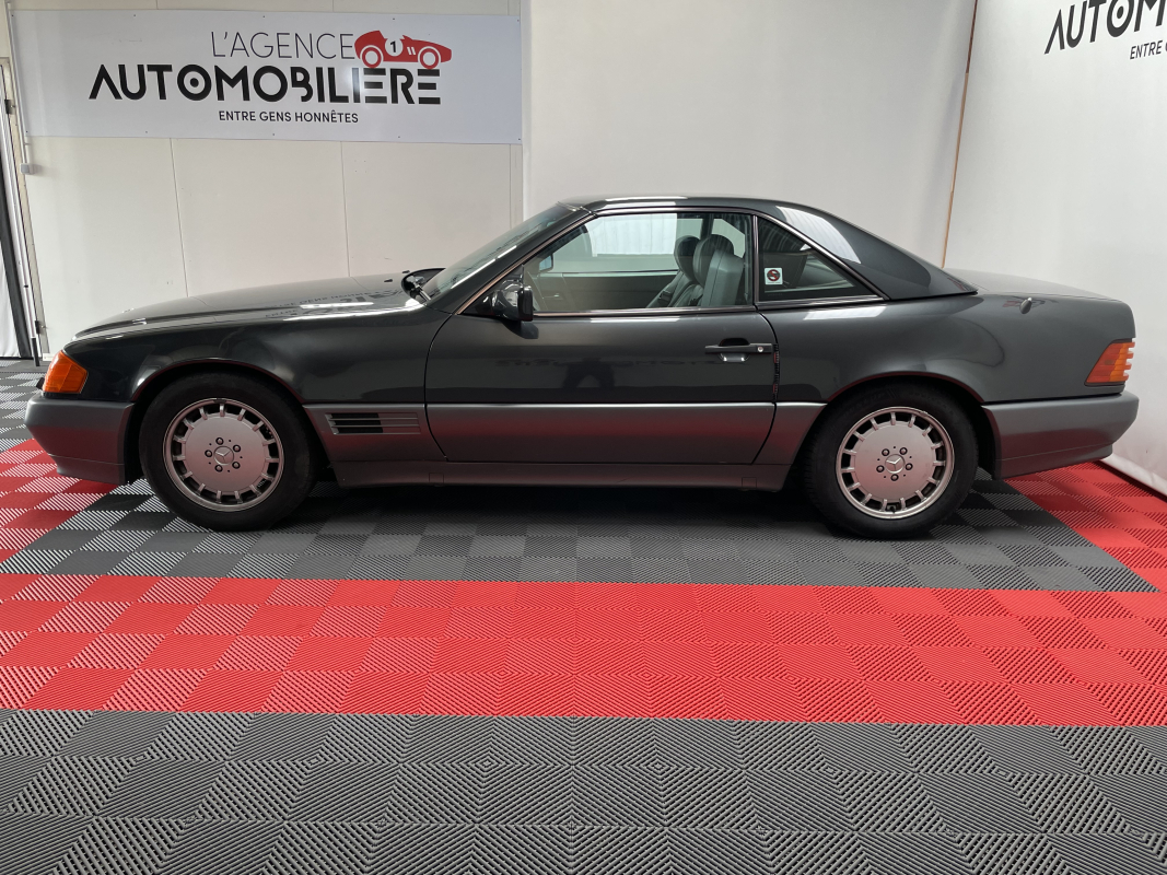 Mercedes SL — 5