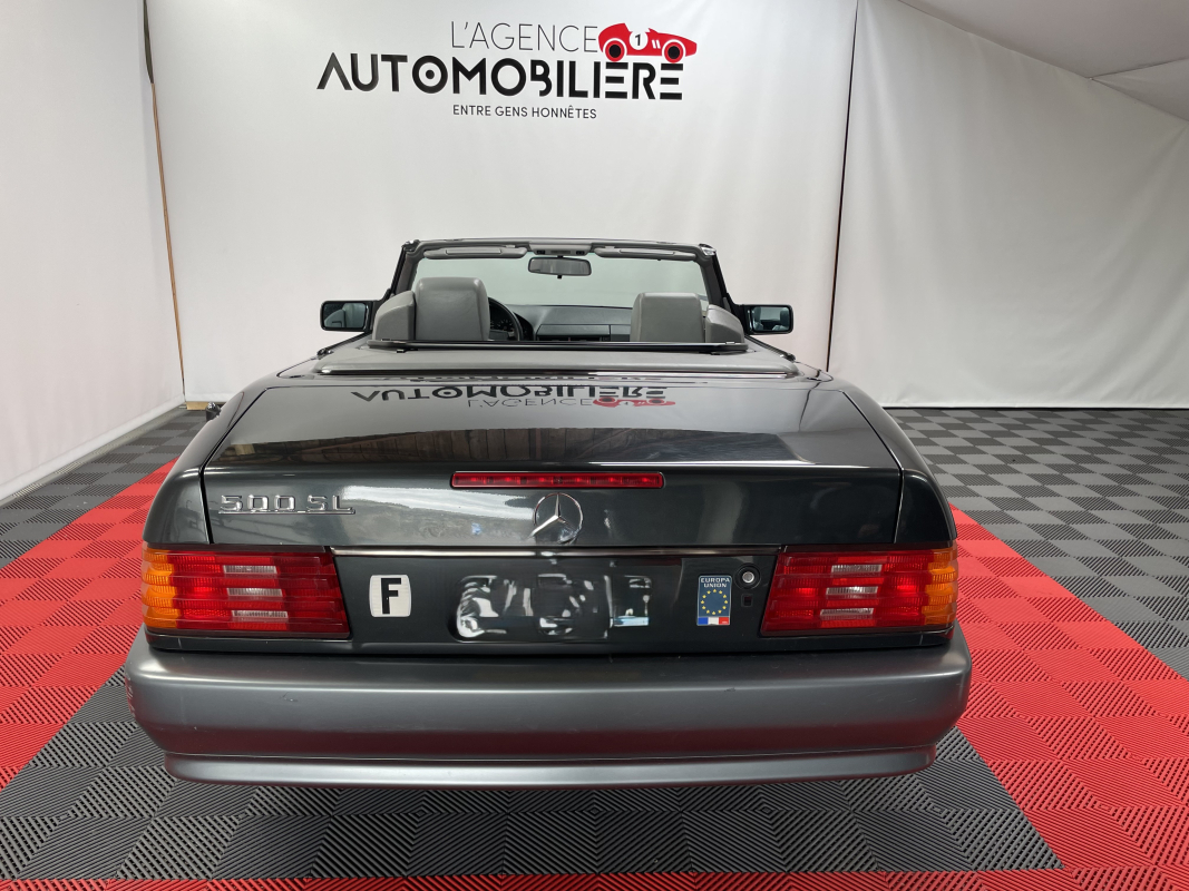 Mercedes SL — 8