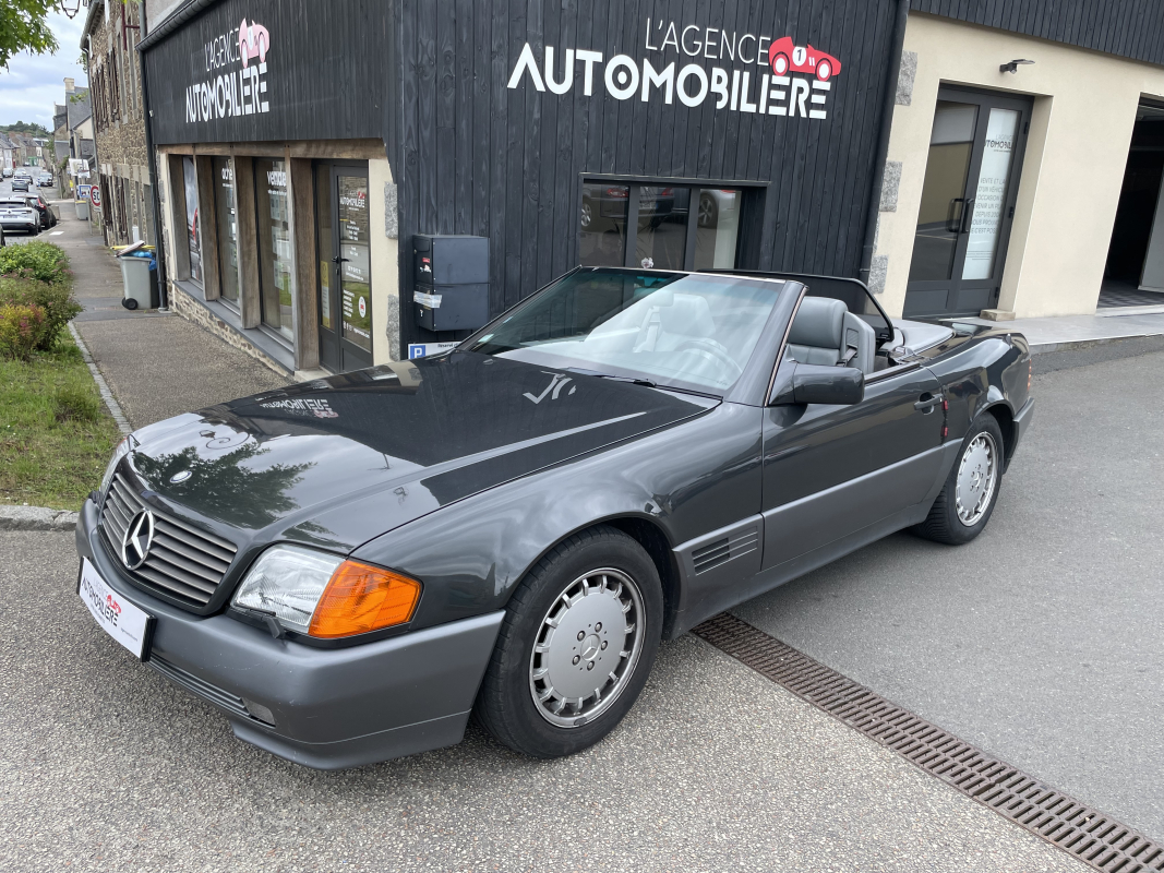 Mercedes SL