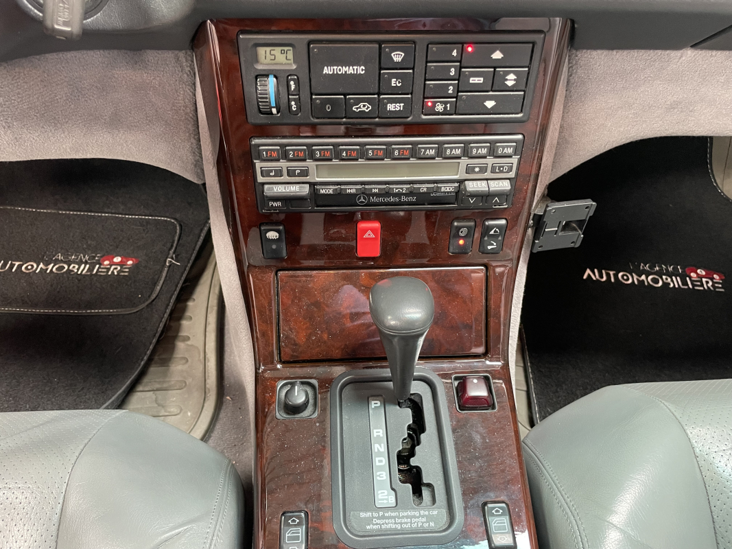 Mercedes SL — 22