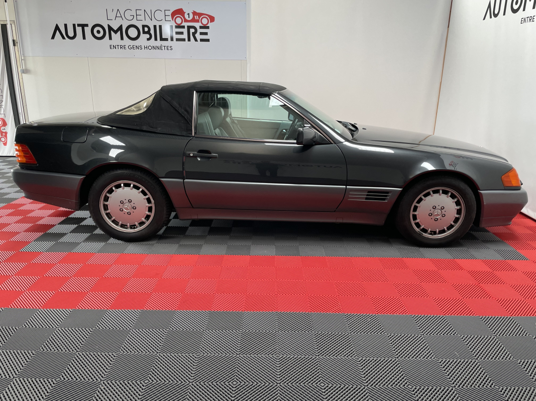 Mercedes SL — 13