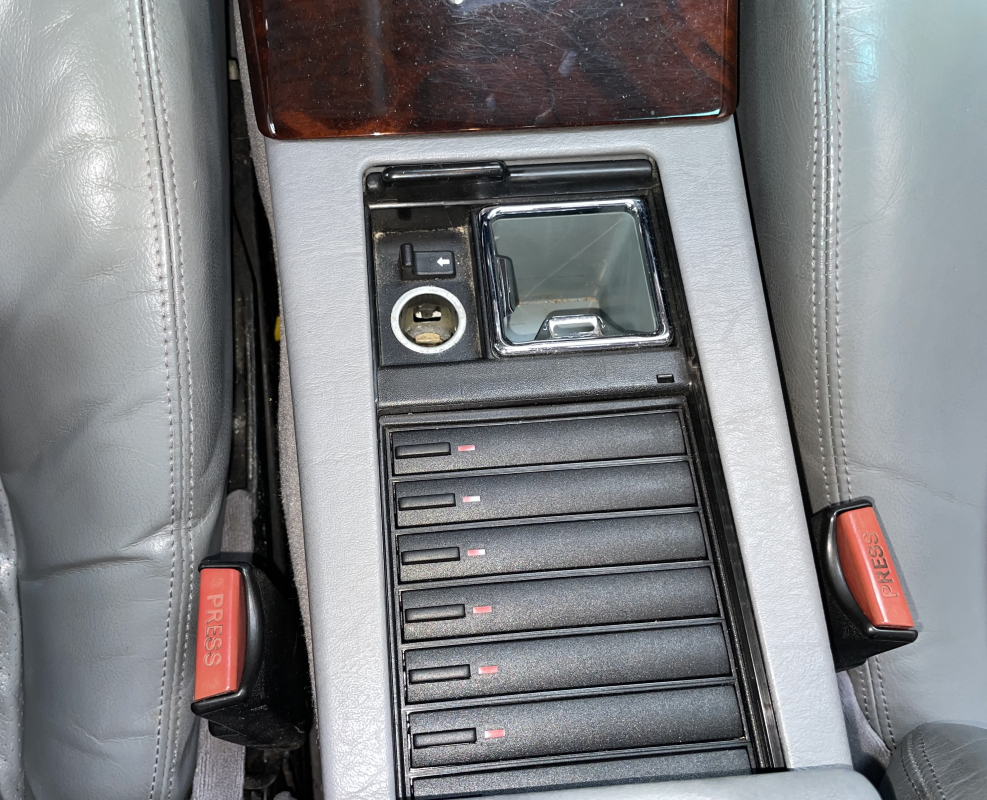 Mercedes SL — 29
