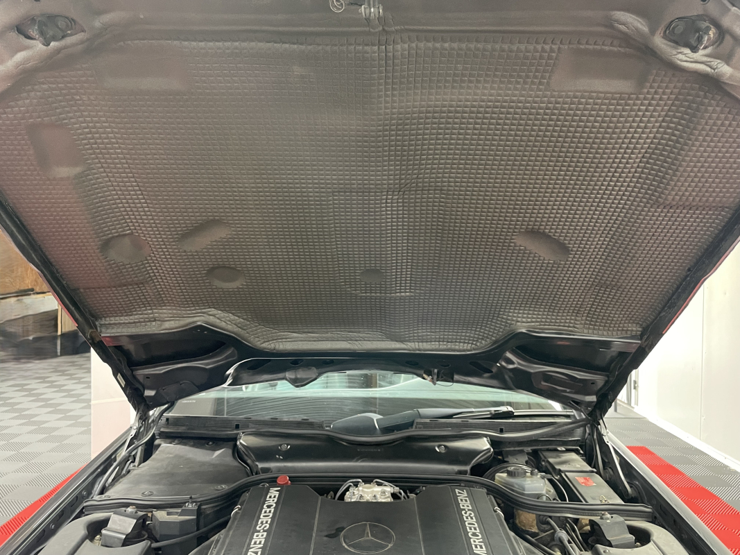 Mercedes SL — 36