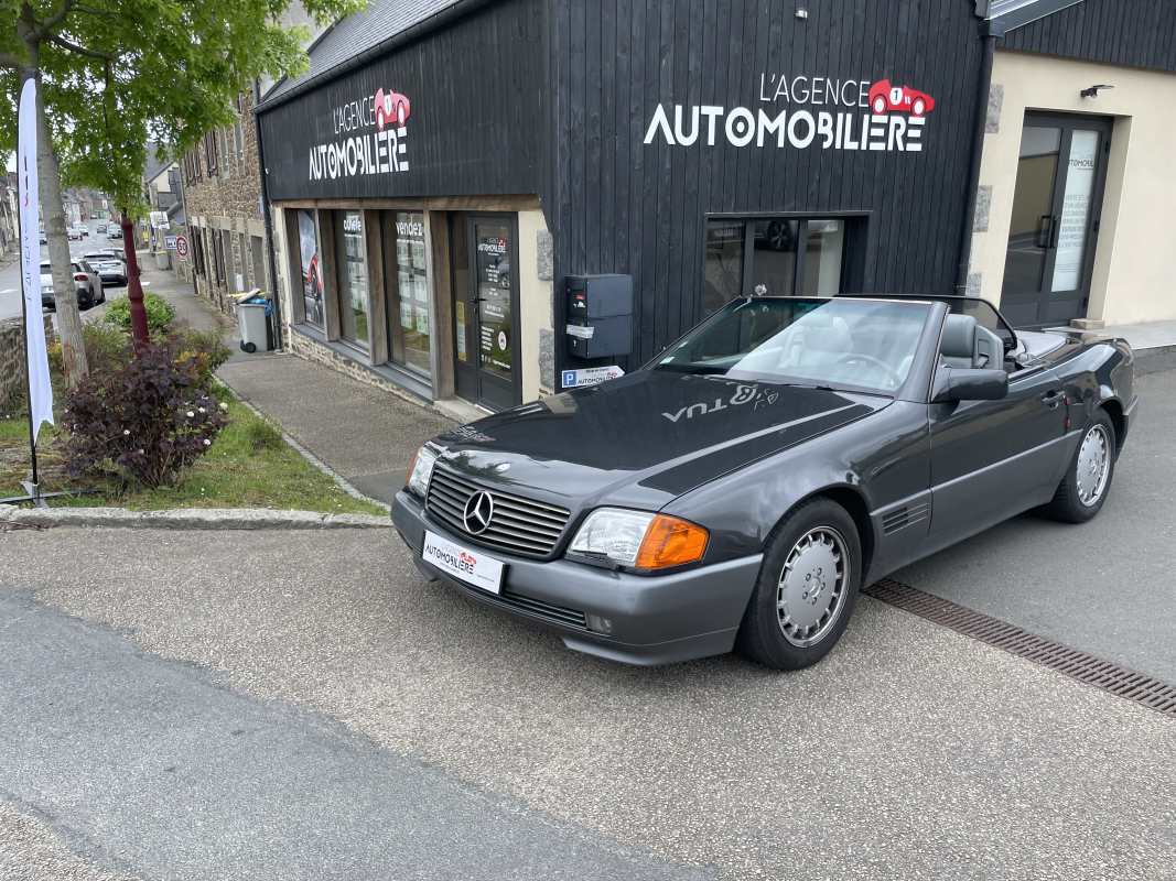 Mercedes SL — 39