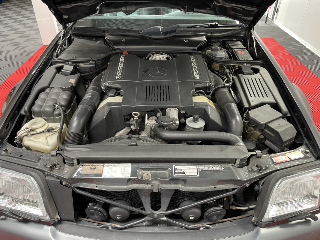 Mercedes SL — 38
