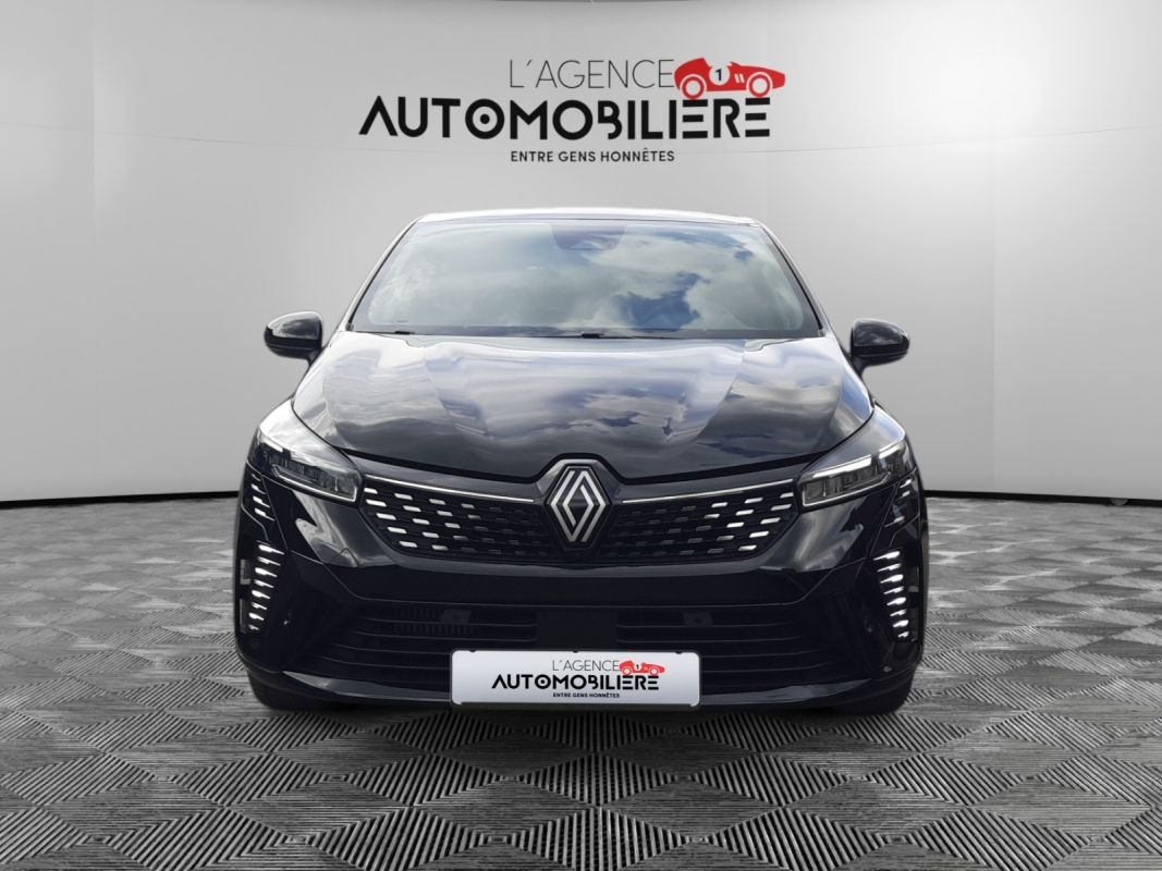 Renault Clio — 2