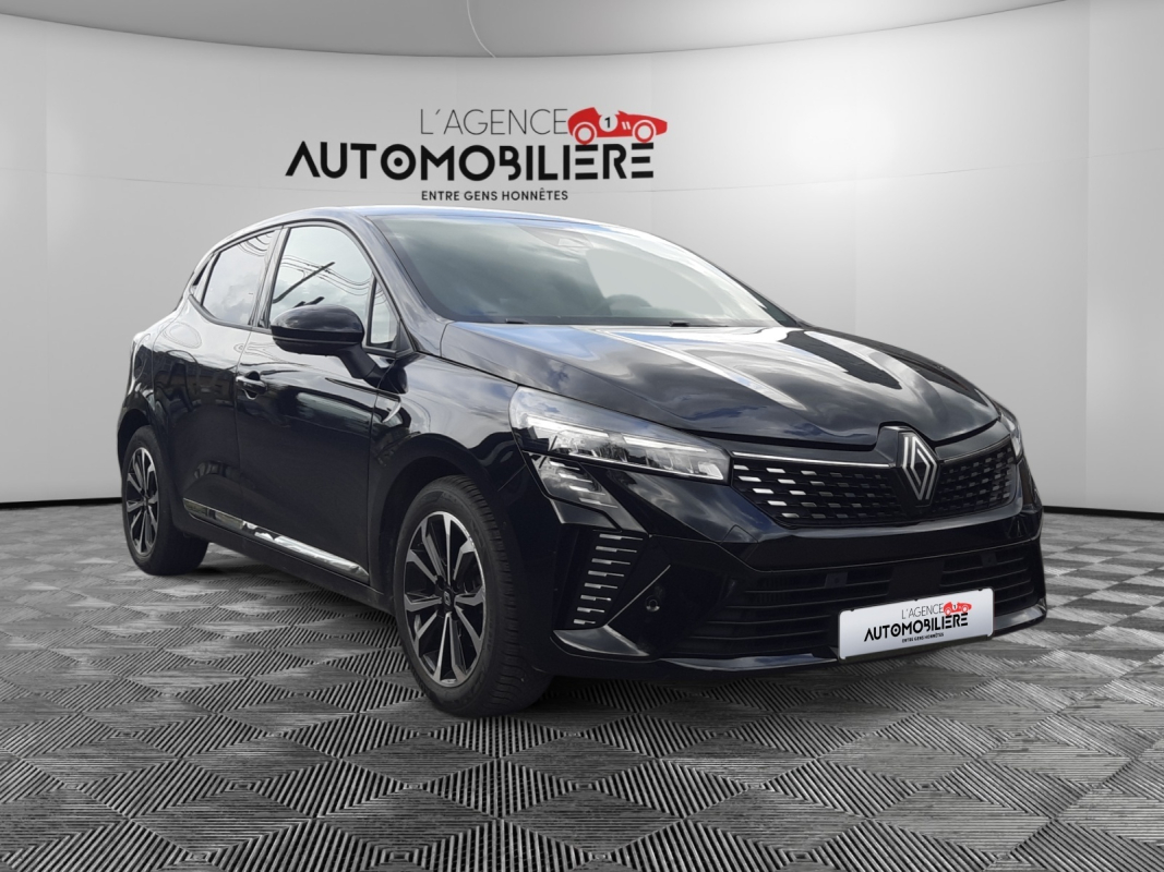 Renault Clio — 3