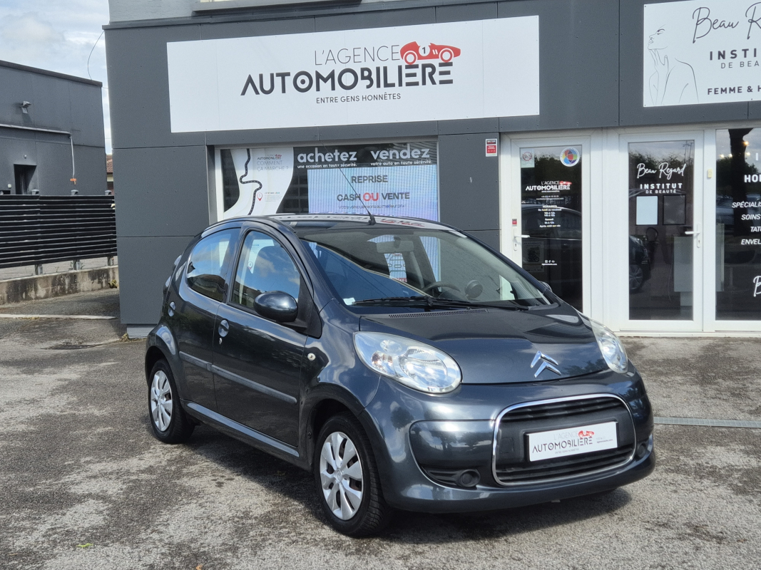 Citroen C1