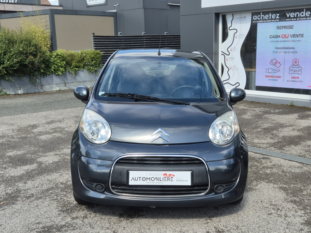 Citroen C1 — 2