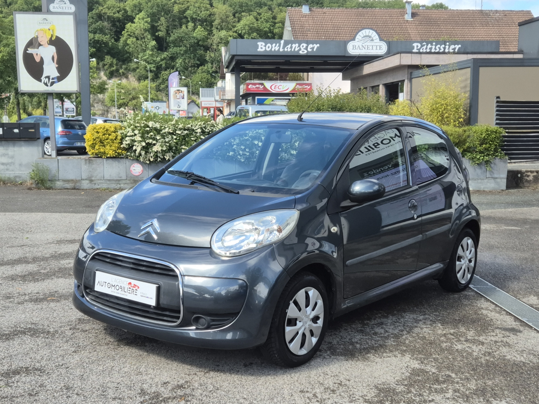 Citroen C1 — 3