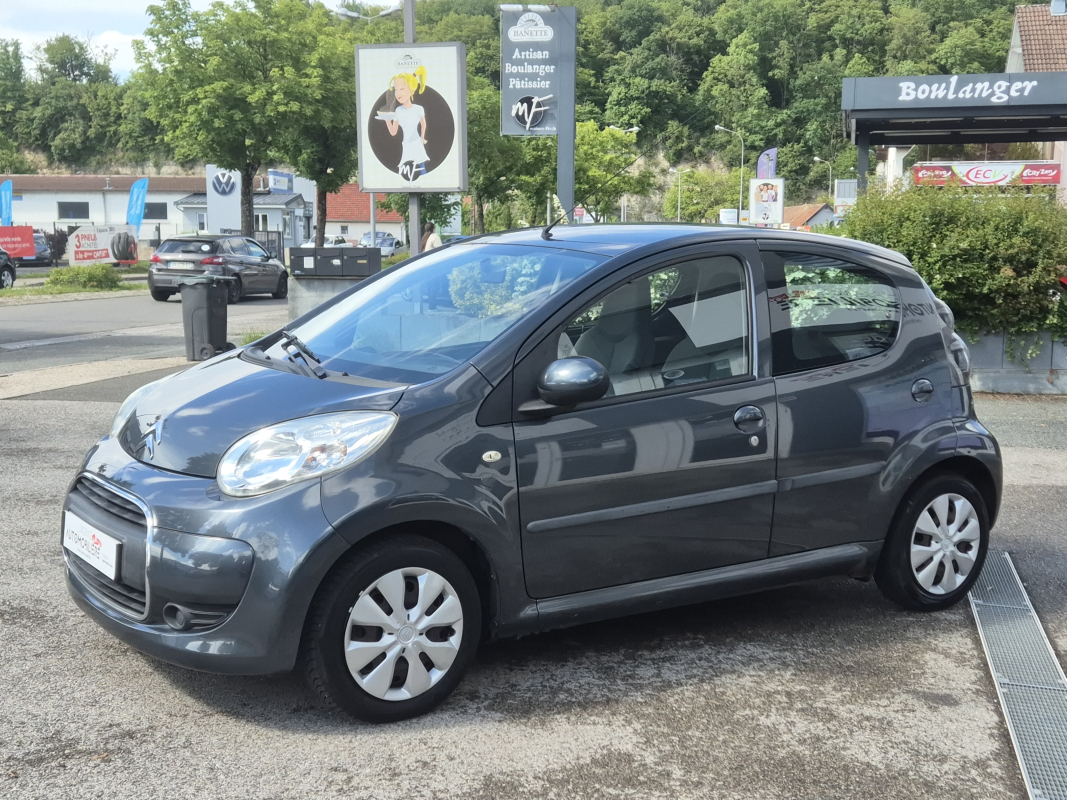 Citroen C1 — 4