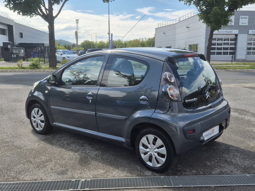 Citroen C1 — 5