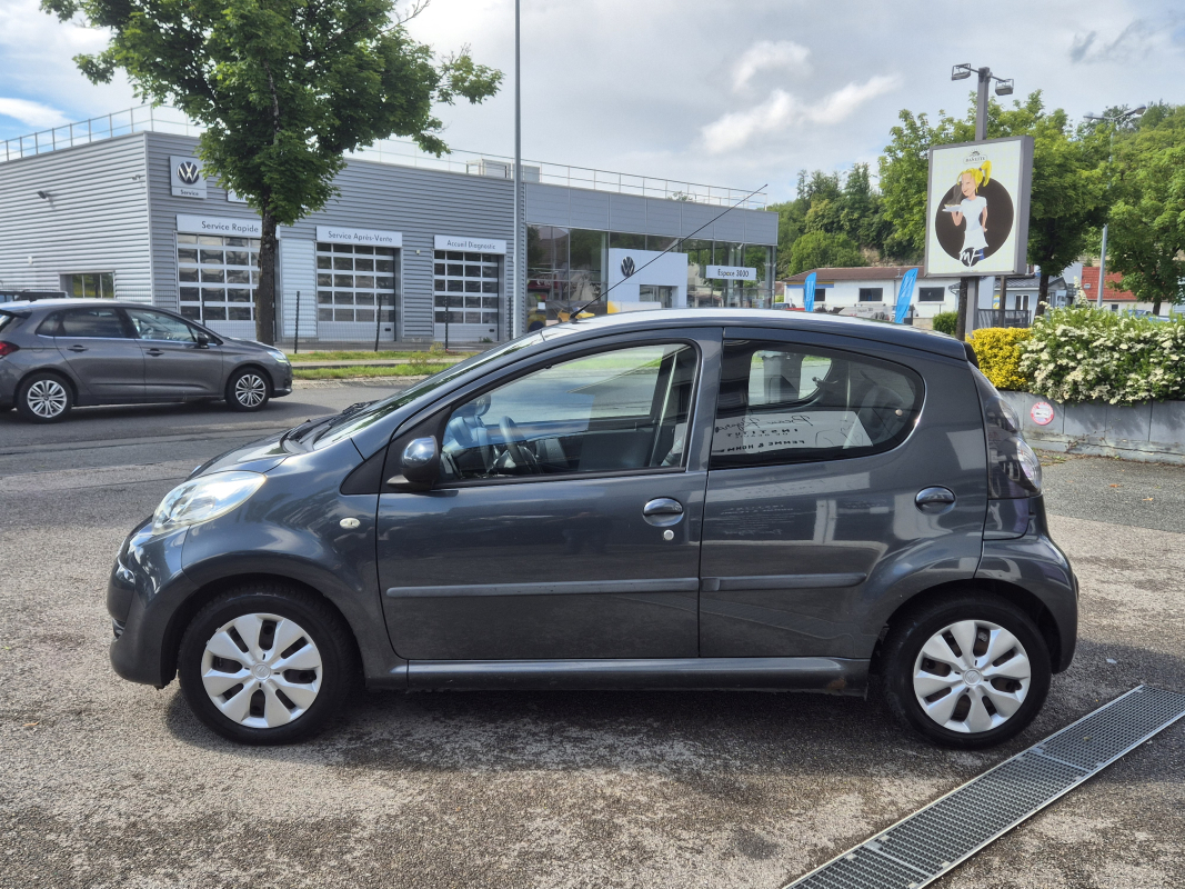 Citroen C1 — 6