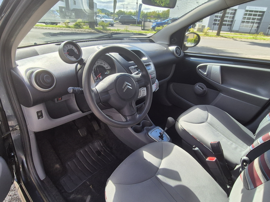 Citroen C1 — 12