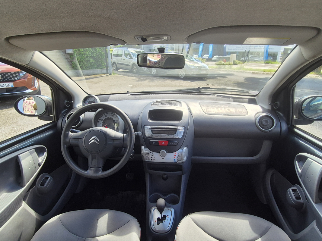 Citroen C1 — 11