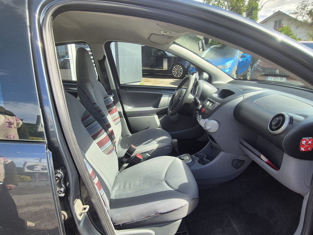 Citroen C1 — 13