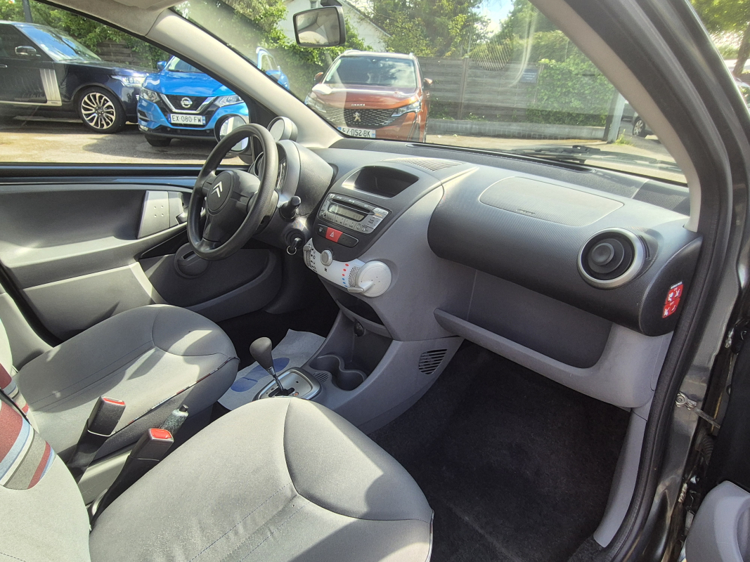 Citroen C1 — 14