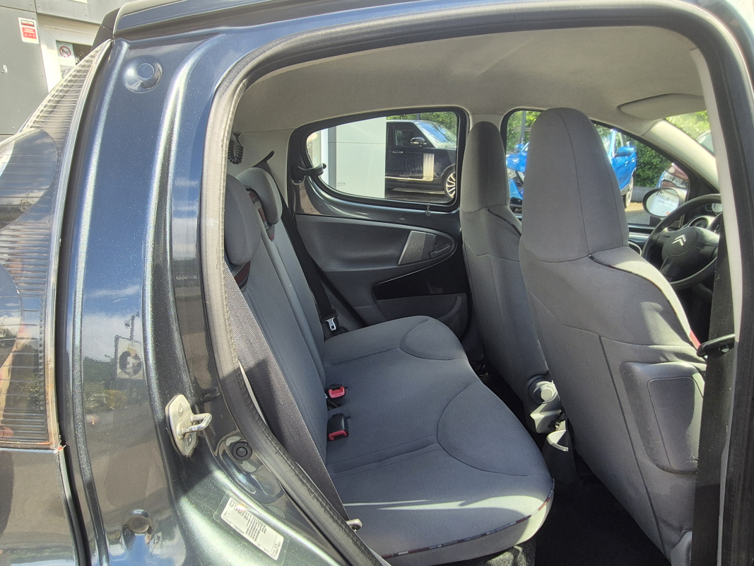 Citroen C1 — 16