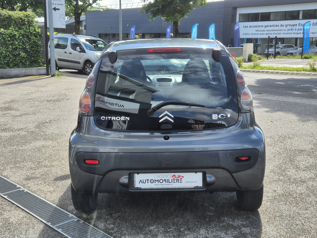 Citroen C1 — 7