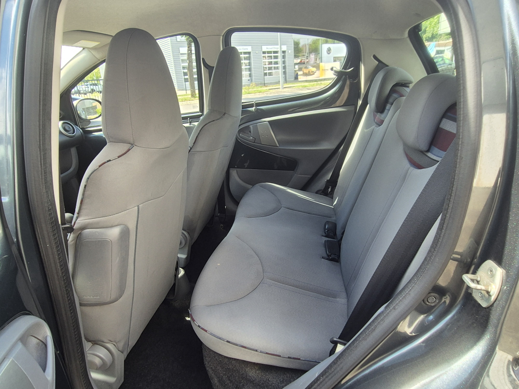 Citroen C1 — 17