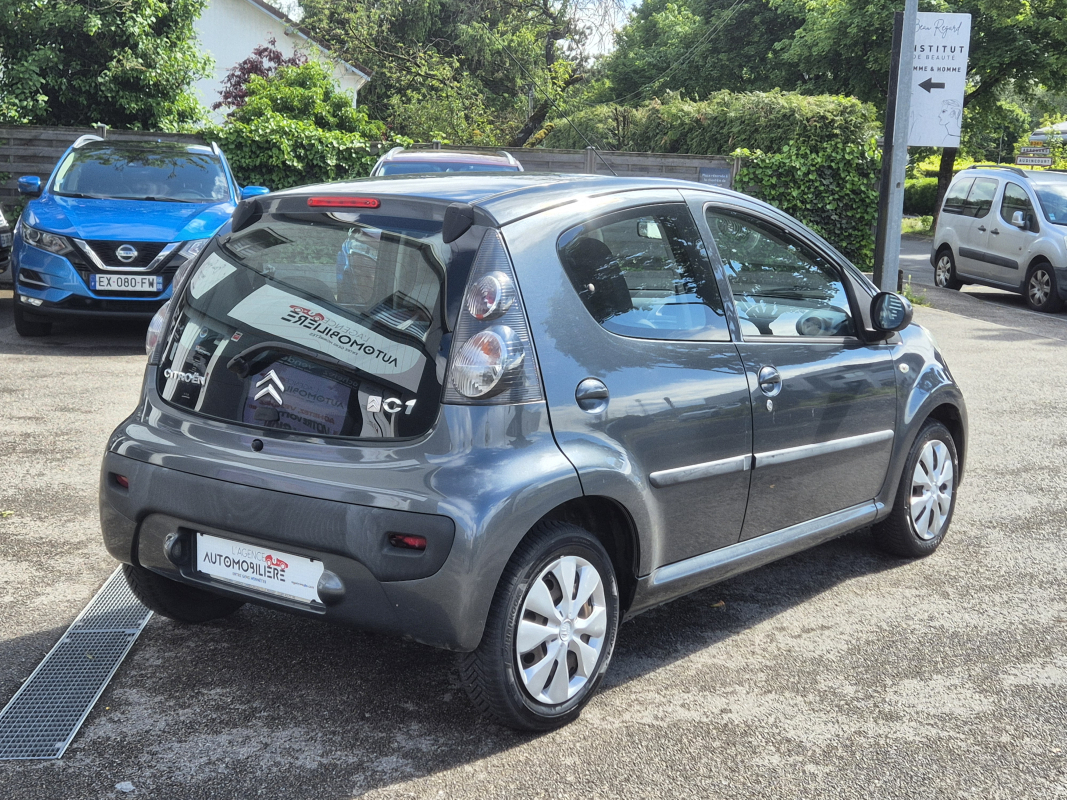 Citroen C1 — 8