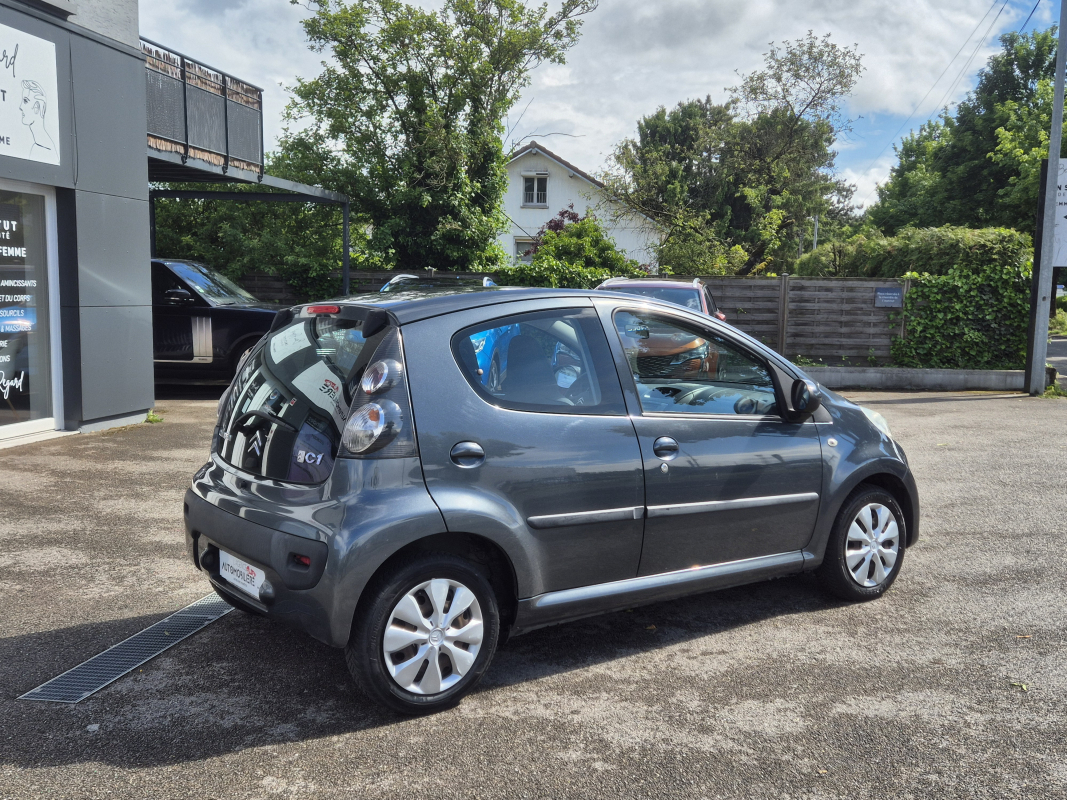 Citroen C1 — 9
