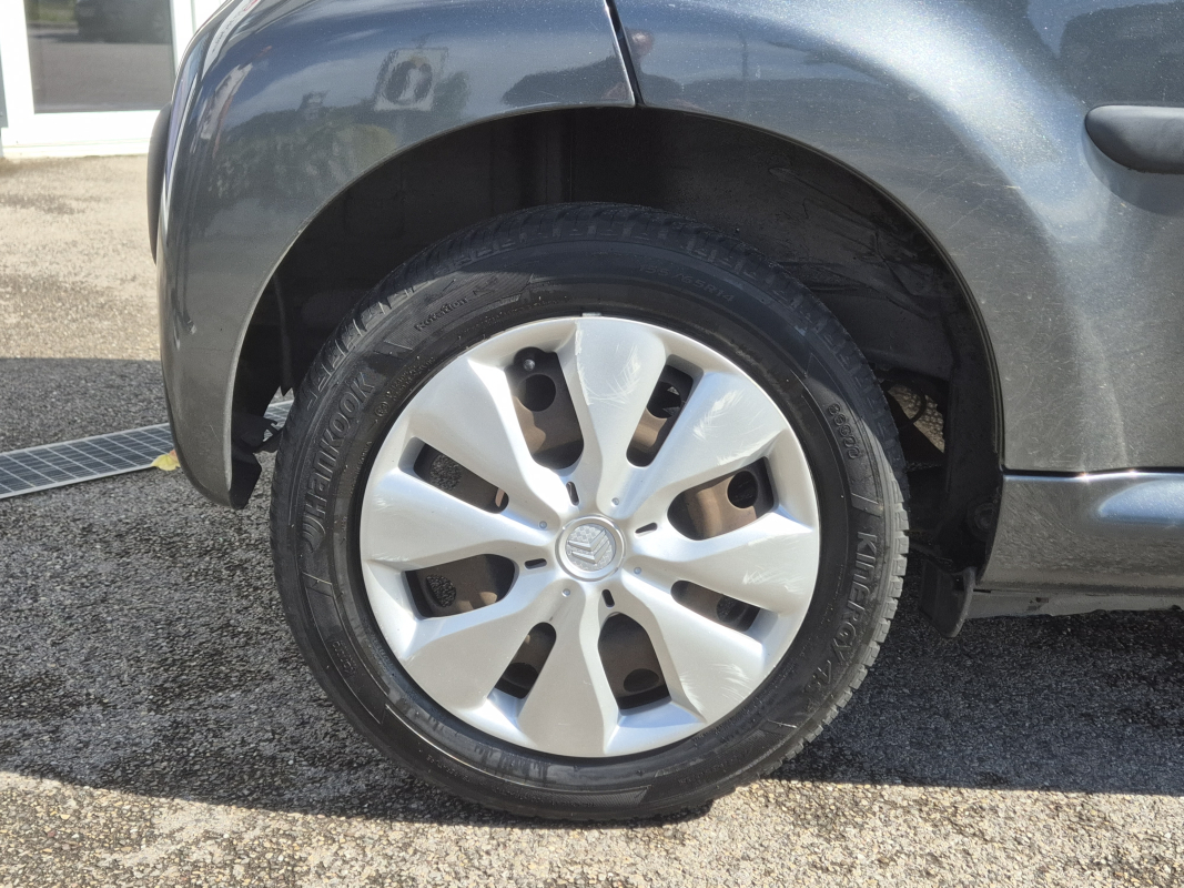 Citroen C1 — 10