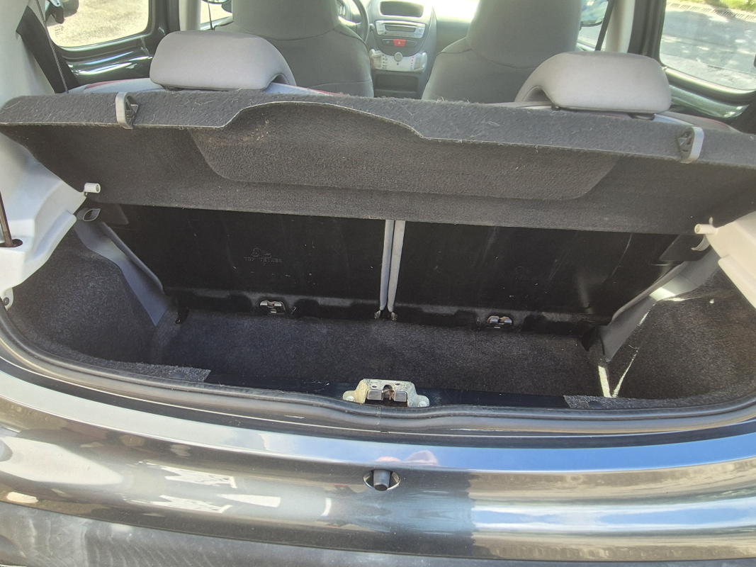Citroen C1 — 20