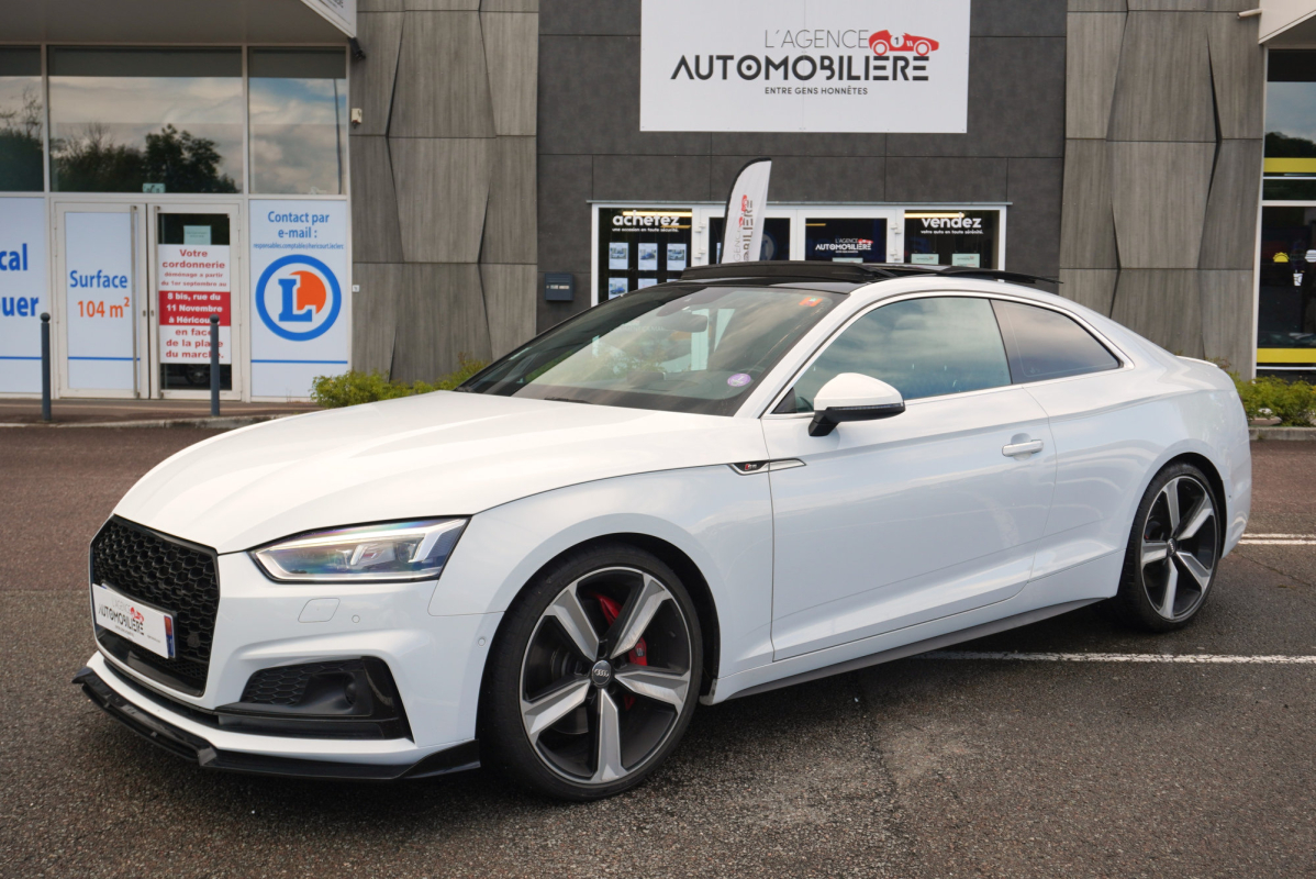 Audi S5
