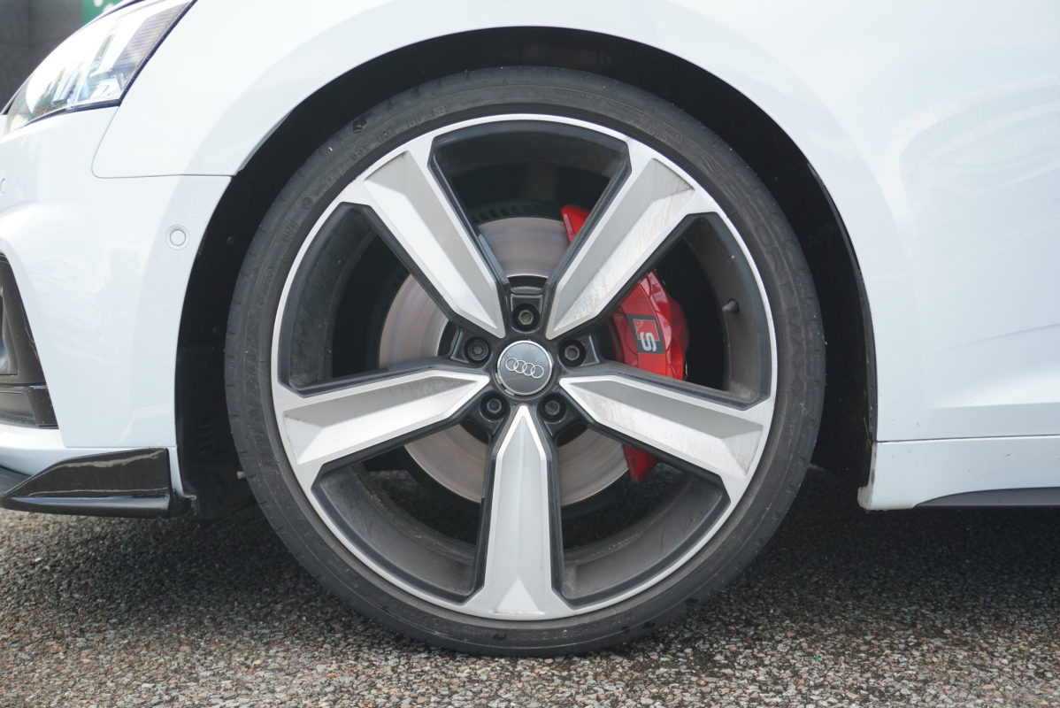 Audi S5 — 31