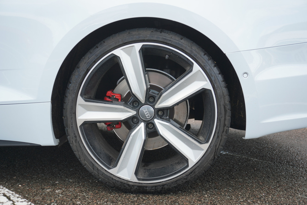 Audi S5 — 32