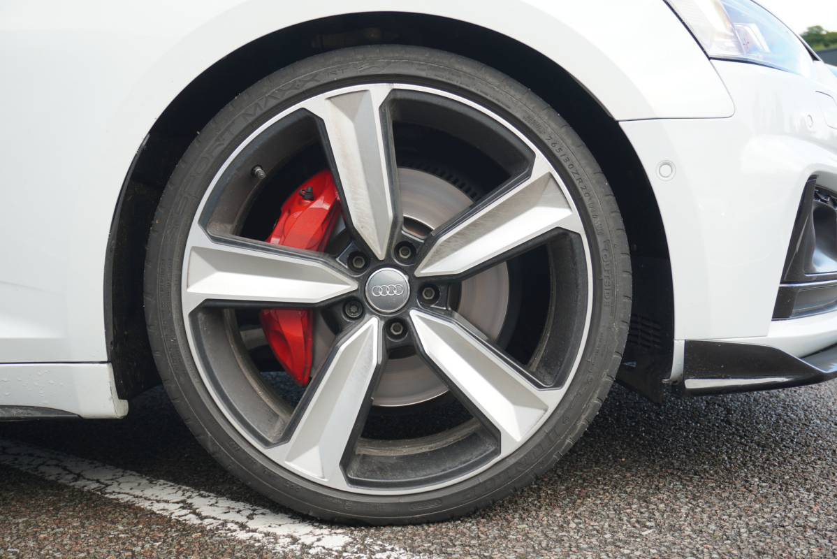 Audi S5 — 33