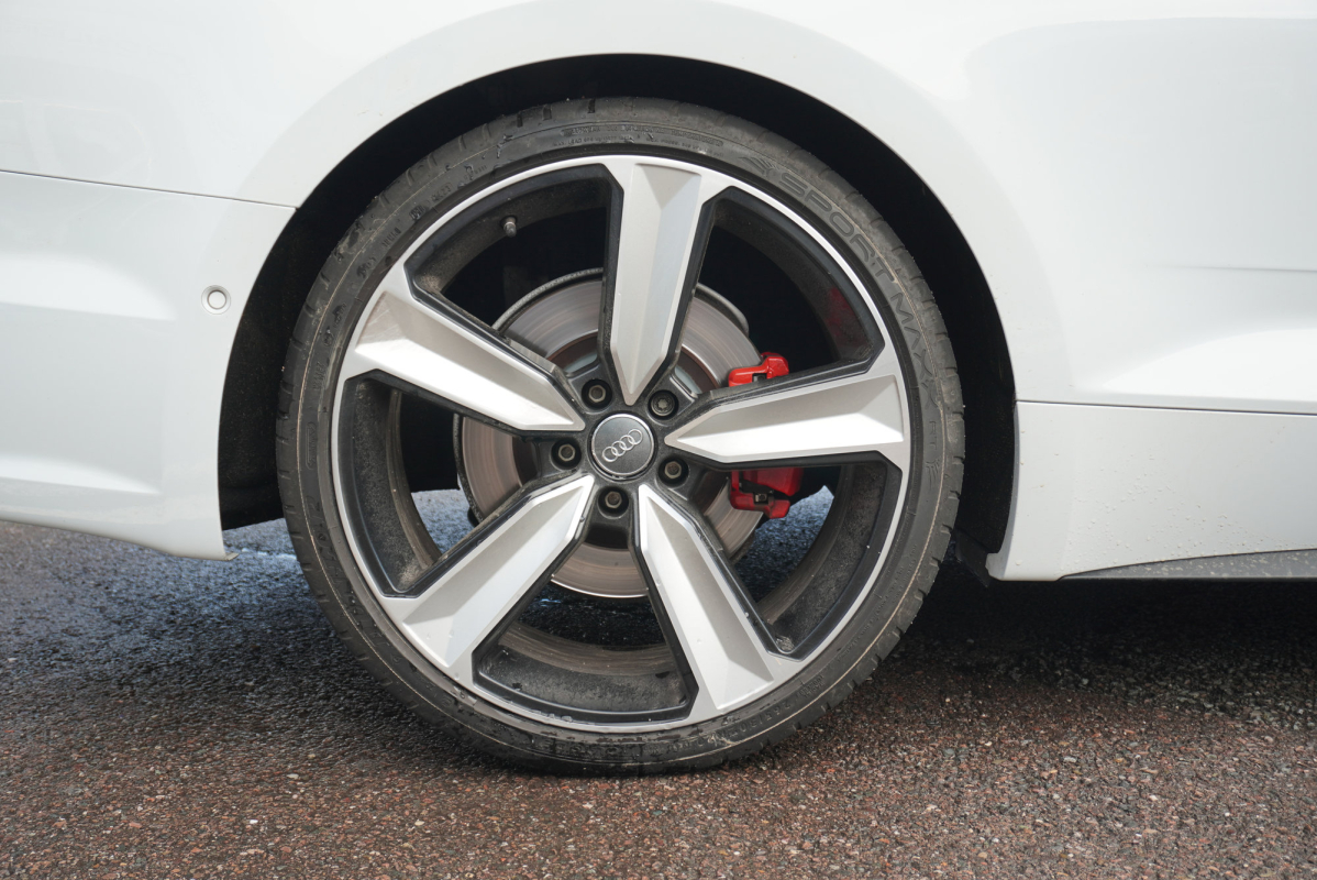 Audi S5 — 34