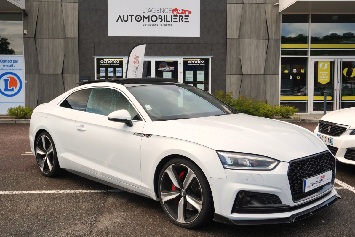 Audi S5 — 3