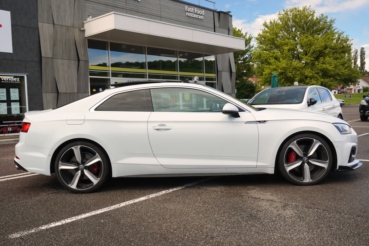 Audi S5 — 4