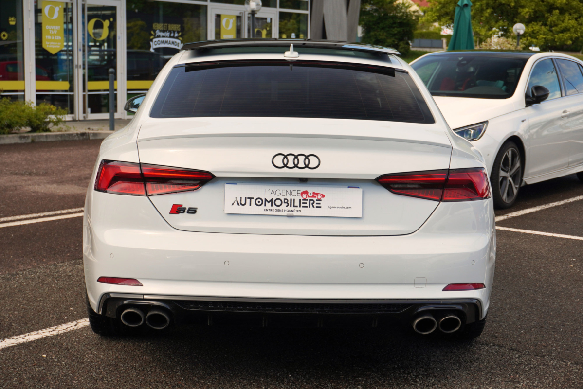 Audi S5 — 6
