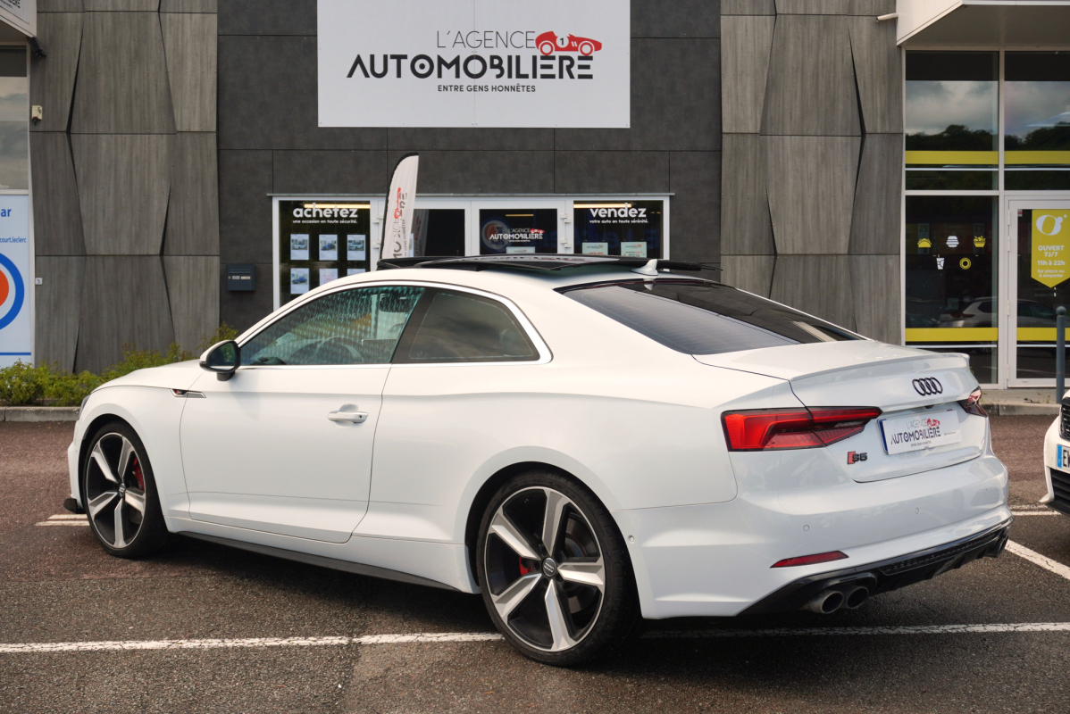 Audi S5 — 7