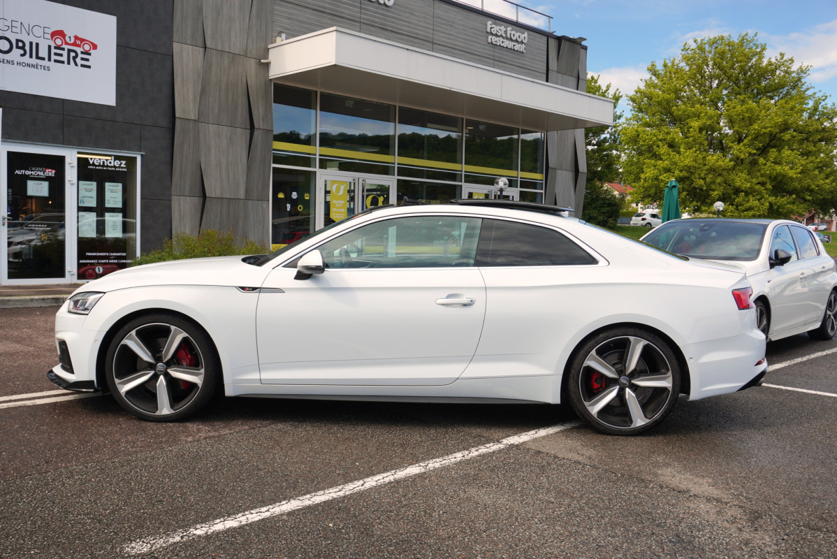 Audi S5 — 8