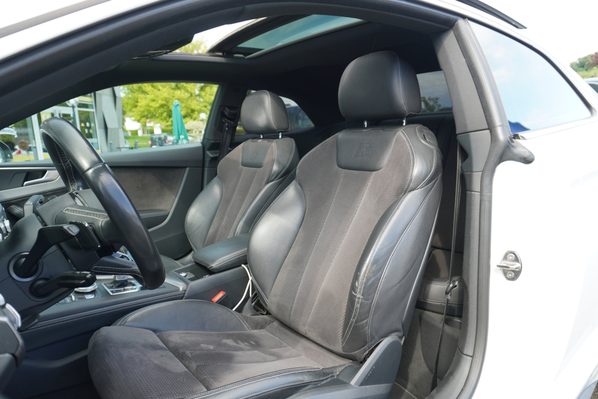 Audi S5 — 11