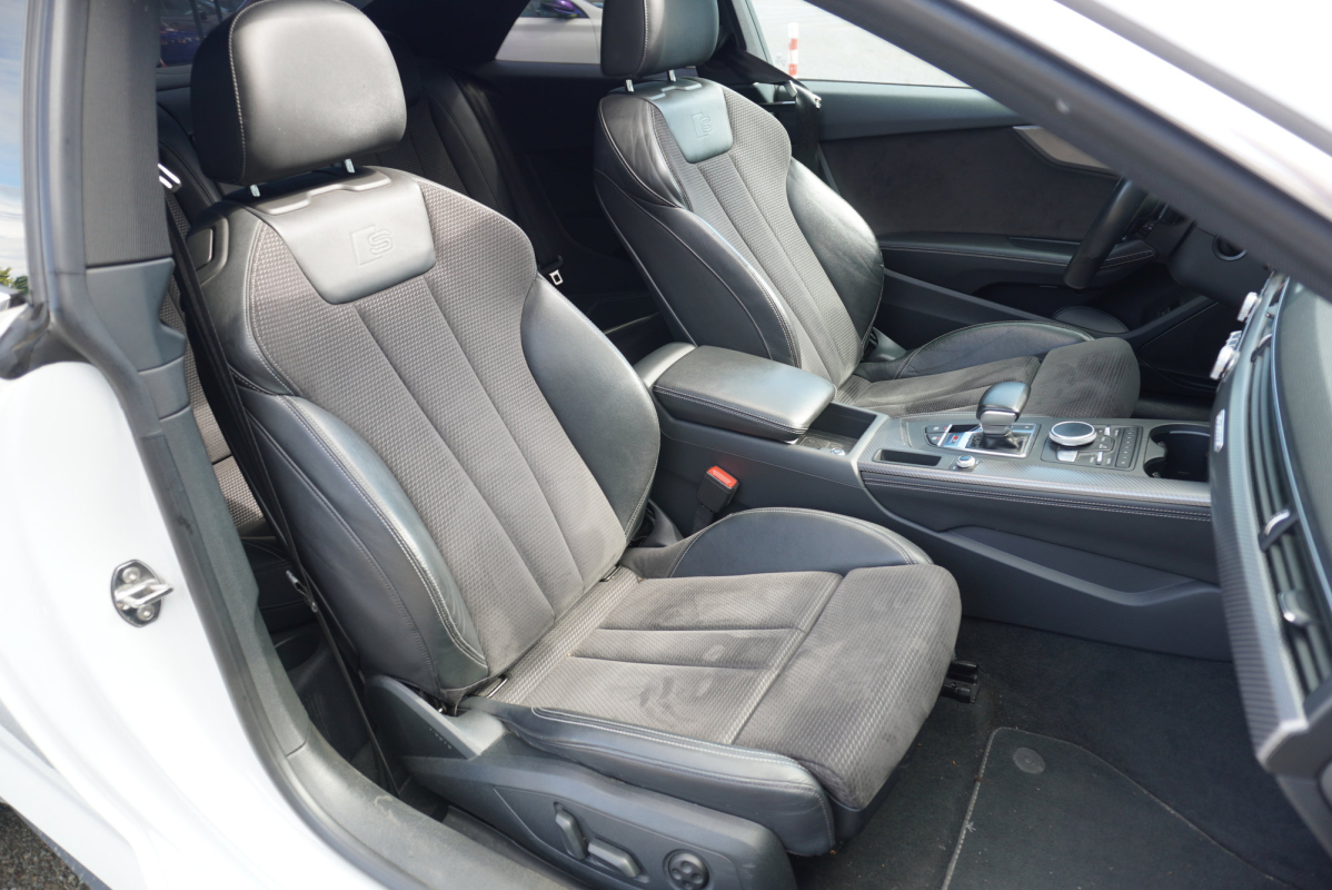 Audi S5 — 14